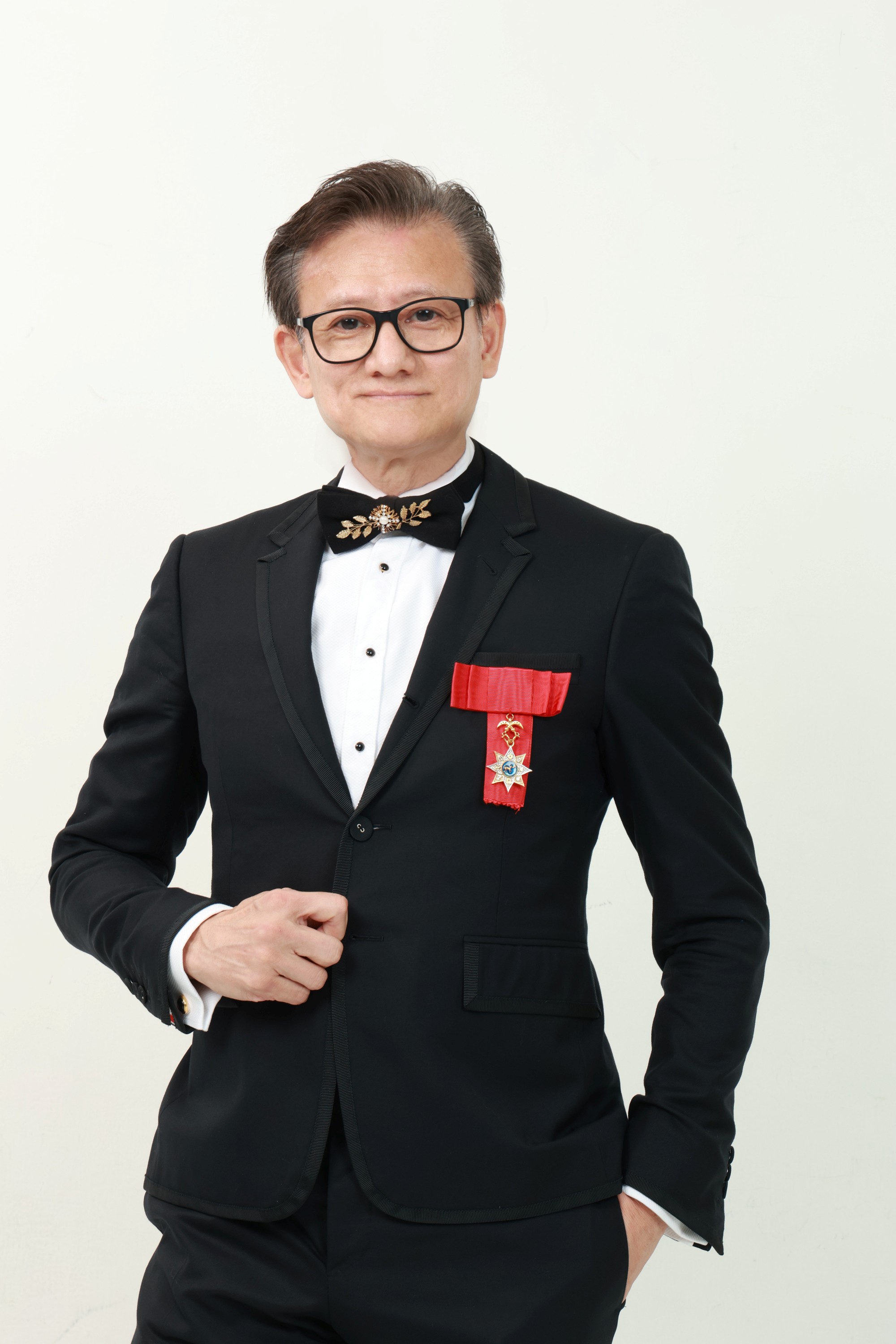 李慶逵博士