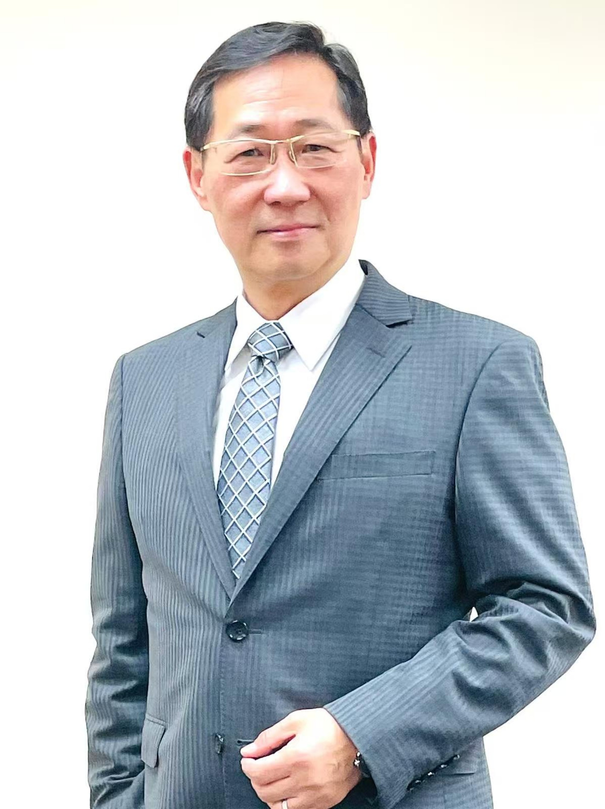 趙芝勝博士