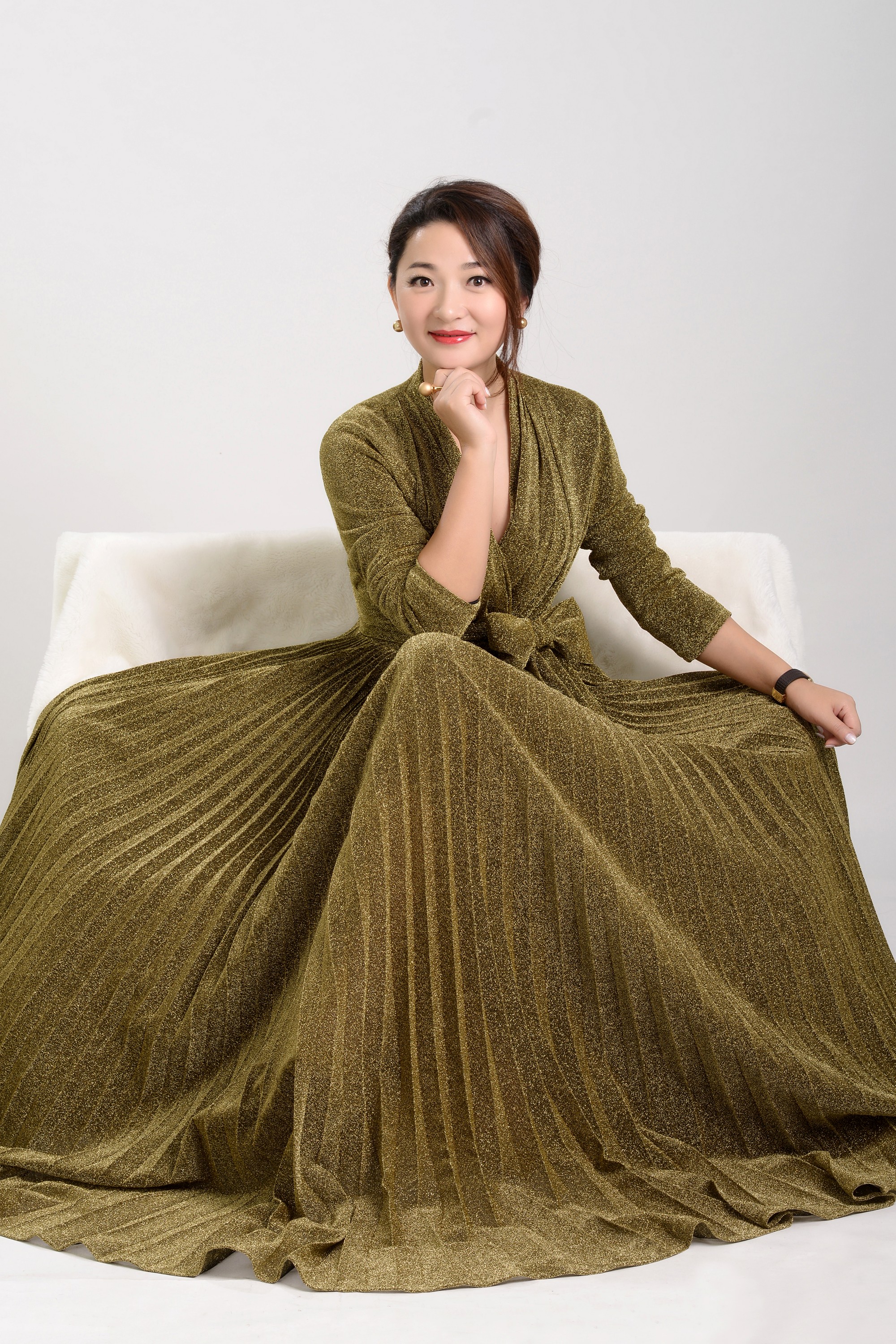 方麗軍女士