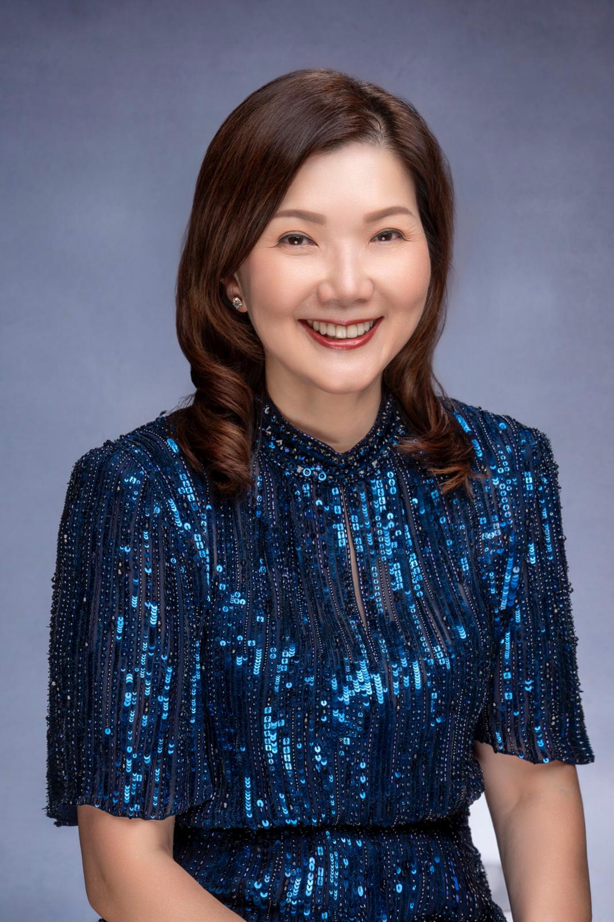 黃靜明女士