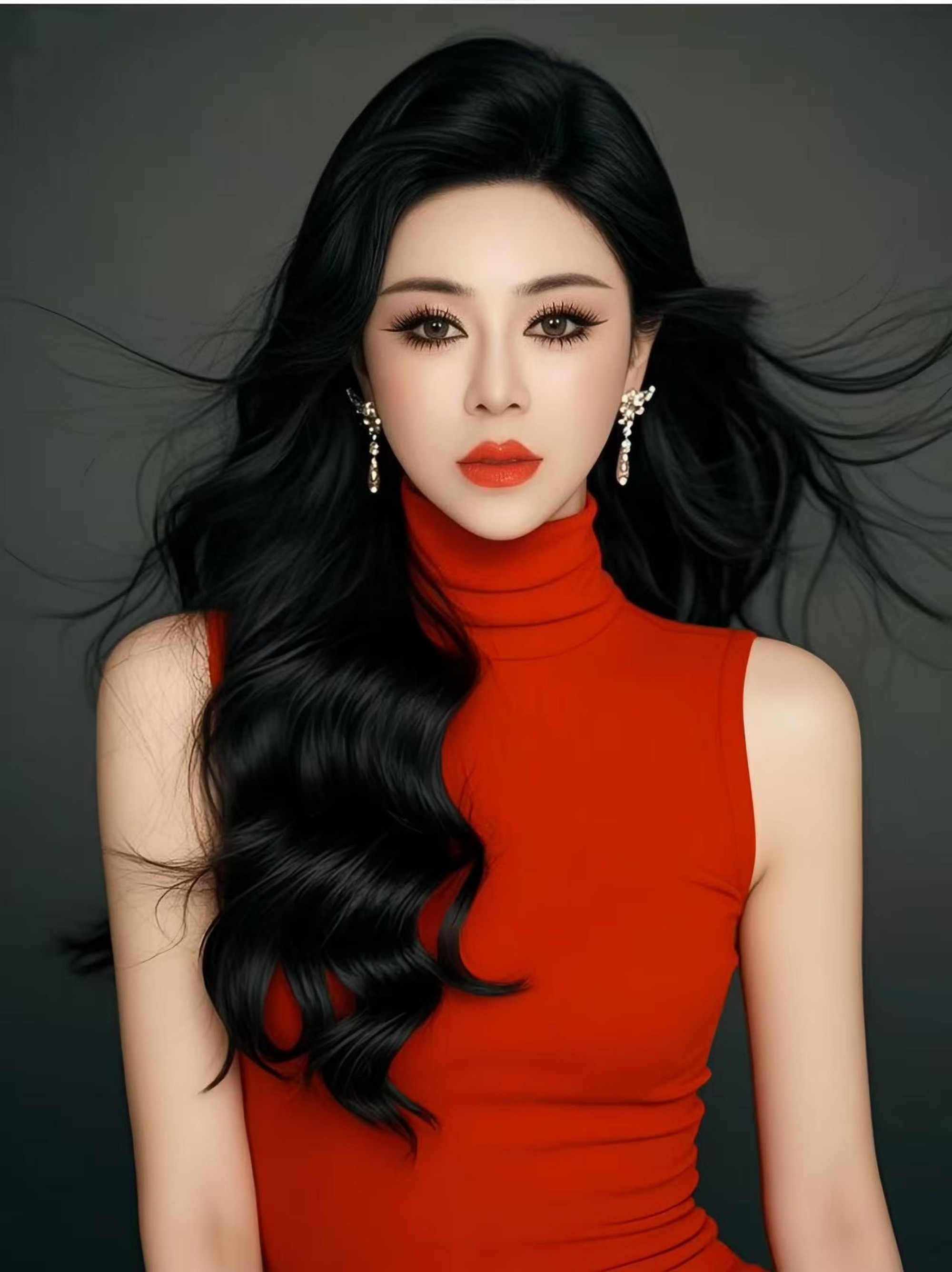 周彥燕女士